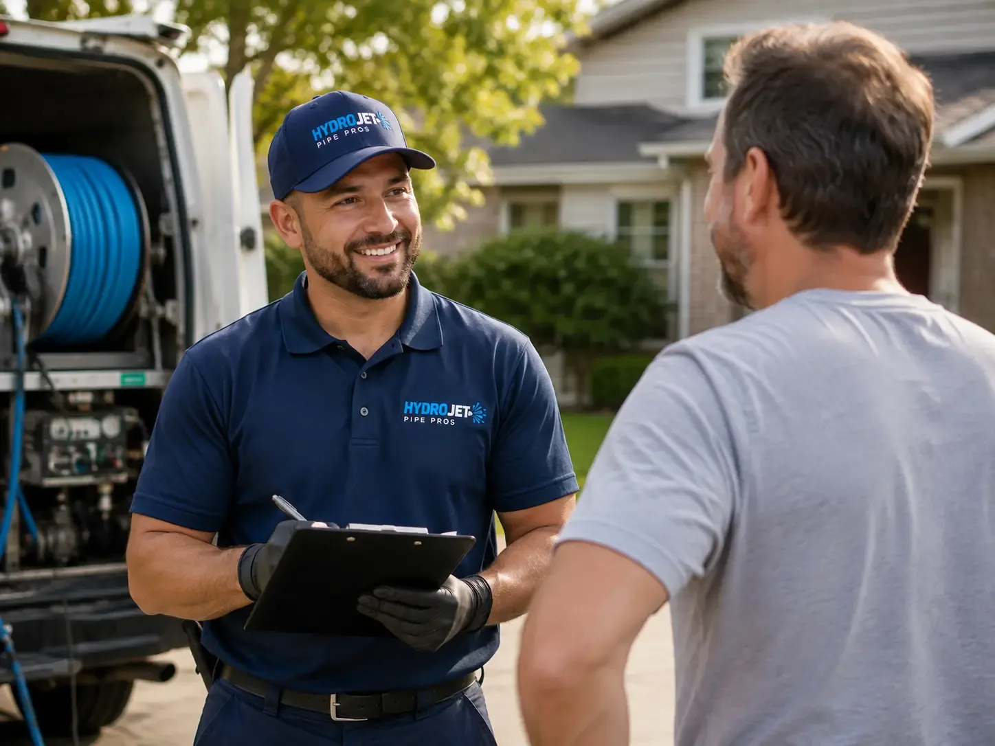 Hydro Jet Pipe Descaling Conover, OH FAQs